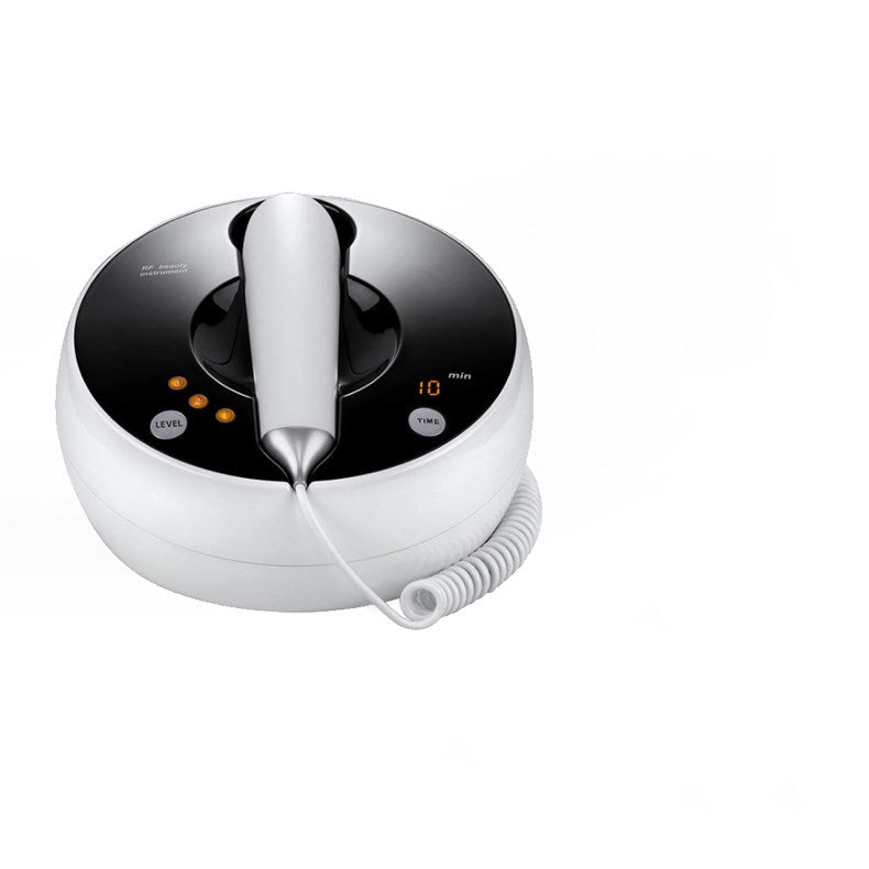 RF home facial lifting and tightening artifact