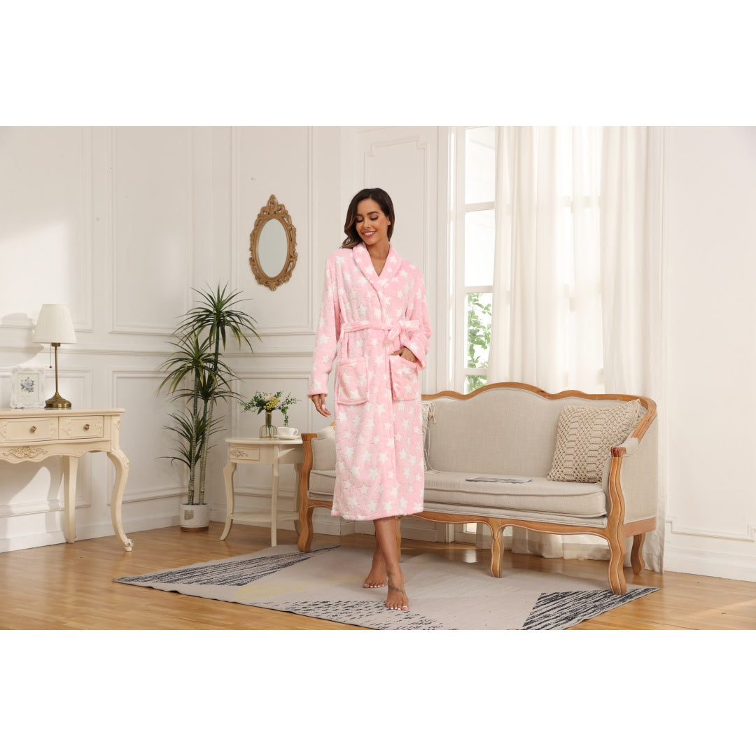 Soft Fleece Robes