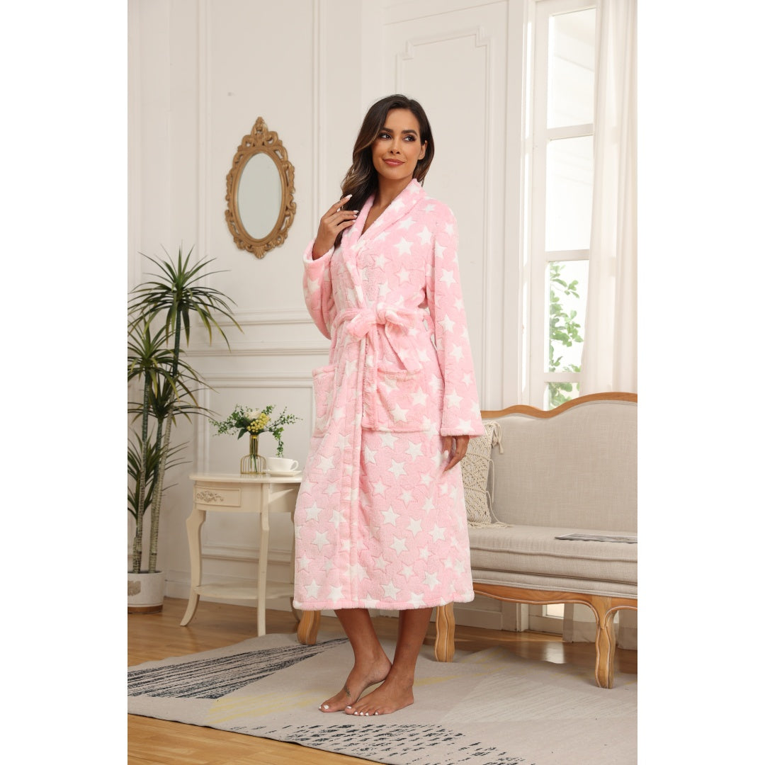 Soft Fleece Robes